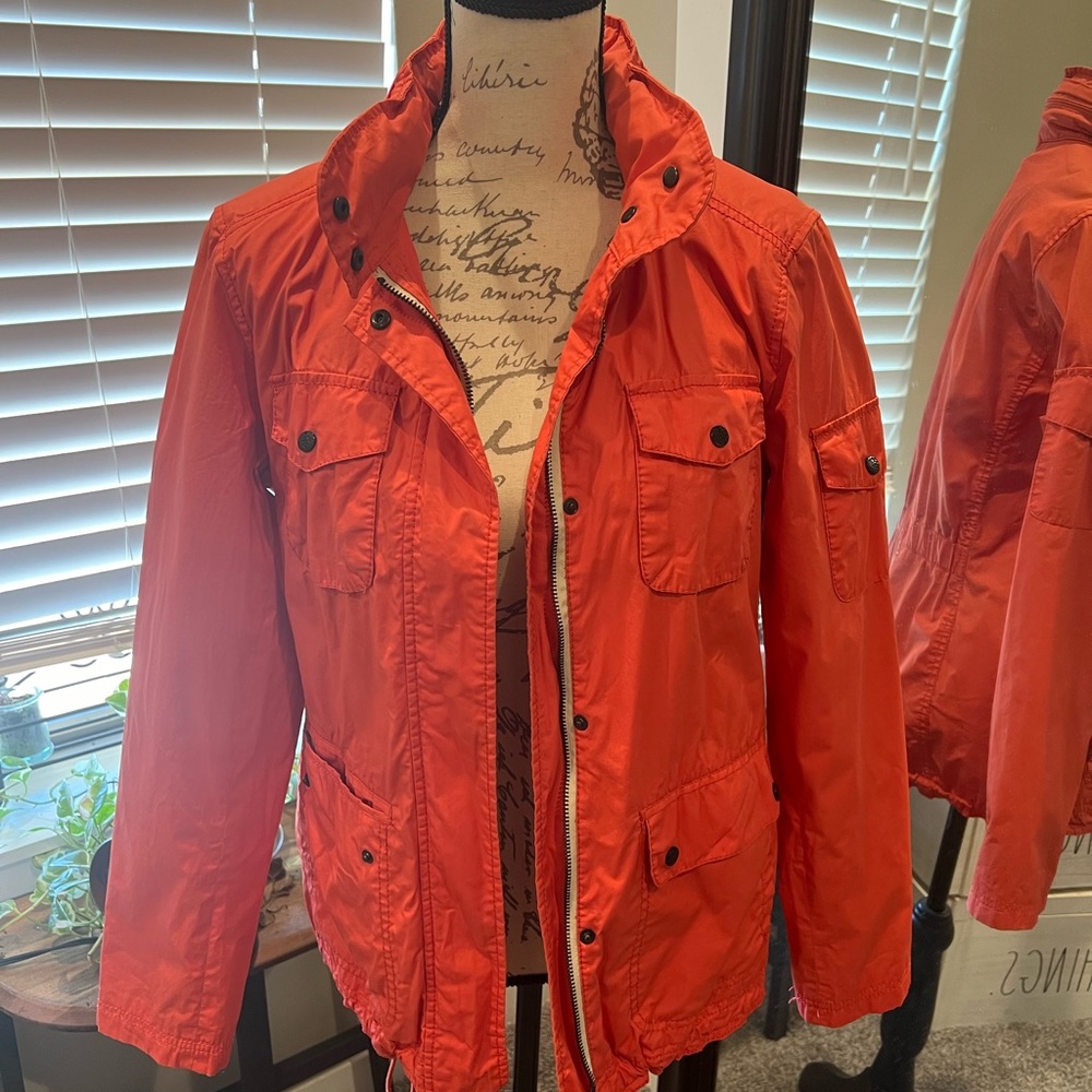 Vince Camuto, waterproof windbreaker